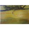 Image 3 : OIL ON BOARD PAINTING 1963 BY PROF FR KORDAC