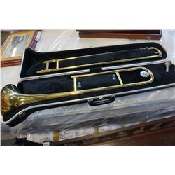 OLDS AMBASSADOR TROMBONE IN HARD CASE