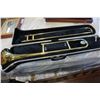 Image 1 : OLDS AMBASSADOR TROMBONE IN HARD CASE