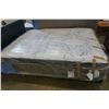 Image 1 : QUEEN SIZE SEALY POSTUREPEDIC ATWATER EURO TOP MEDIUM FIRM MATTRESS