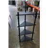 Image 1 : BLACK CORNER SHELF