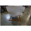 Image 4 : MID CENTURY METAL AND BENTWOOD CHAIR