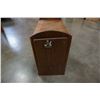 Image 2 : SMALL TEAK STAND W/ SMALL CLIP BOARD