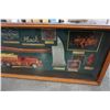 Image 2 : FIRE FIGHTER SHADOW BOX W/ AXE