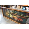 Image 3 : FIRE FIGHTER SHADOW BOX W/ AXE