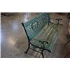 Image 4 : GREEN GARDEN BENCH