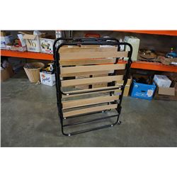 SINGLE SIZE FOLDING COT