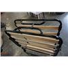 Image 6 : SINGLE SIZE FOLDING COT