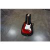 Image 1 : FENDER SQUIRE STRAT ELECTRIC GUITAR IN BAG