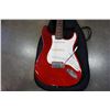 Image 2 : FENDER SQUIRE STRAT ELECTRIC GUITAR IN BAG