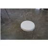 Image 1 : VINTAGE MADE IN CANADA VANITY STOOL