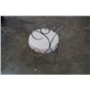 Image 2 : VINTAGE MADE IN CANADA VANITY STOOL