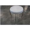 Image 3 : VINTAGE MADE IN CANADA VANITY STOOL