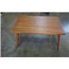 Image 1 : TEAK COFFEE TABLE