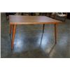 Image 2 : TEAK COFFEE TABLE