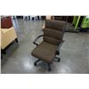 Image 1 : GAS LIFT OFFICE CHAIR