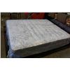 Image 1 : QUEEN SIZE SEALY POSTUREPEDIC ATWATER EURO TOP MEDIUM FIRM MATTRESS