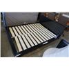 Image 2 : MODERN BLACK STUCTUBE BED FRAME