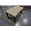 Image 3 : UPHOLSTERED BENCH
