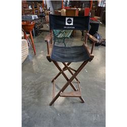 CARGO ON LOCATION DIRECTORS CHAIR