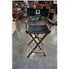 Image 1 : CARGO ON LOCATION DIRECTORS CHAIR
