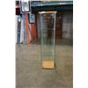 Image 1 : GLASS IKEA DISPLAY CABINET