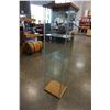 Image 5 : GLASS IKEA DISPLAY CABINET
