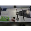 Image 1 : NEW OVERSTOCK INSIGNIA 47 TO 80 INCH FULL MOTION TV WALL MOUNT, 110LB CAPACITY