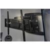 Image 2 : NEW OVERSTOCK INSIGNIA 47 TO 80 INCH FULL MOTION TV WALL MOUNT, 110LB CAPACITY