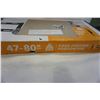 Image 3 : NEW OVERSTOCK INSIGNIA 47 TO 80 INCH FIXED POSITION TV WALL MOUNT, 120LB CAPACITY