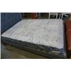 Image 1 : FULL SIZE SEALY POSTUREPEDIC COREY CUSHION FIRM MATTRESS