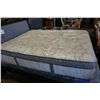 Image 1 : FLOOR MODEL QUEEN SIZE SERTA MASTERPIECE EDENWOOD EURO TOP MATTRESS