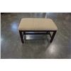 Image 1 : UPHOLSTERED BENCH