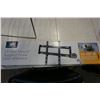 Image 1 : NEW OVERSTOCK INSIGNIA 33 TO 46 INCH FIXED POSITION TV WALL MOUNT, 80LB CAPACITY