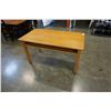 Image 1 : OAK DESK