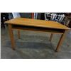 Image 2 : OAK DESK