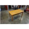 Image 3 : OAK DESK