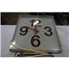Image 2 : VINTAGE COCA COLA WALL CLOCK