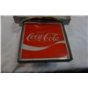 Image 3 : VINTAGE COCA COLA WALL CLOCK