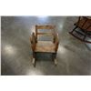 Image 2 : WOOD DUCK KIDS ROCKING CHAIR