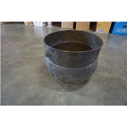 BRASS PLANTER