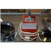 Image 3 : LOT OF MCM WEATHER STATION, WELL LIGHT, SPUKNICK ASHTRAY