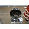 Image 4 : LOT OF MCM WEATHER STATION, WELL LIGHT, SPUKNICK ASHTRAY