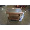 Image 1 : SALTON HOT TRAY TOP WARMING TEA TROLLEY
