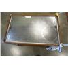 Image 2 : SALTON HOT TRAY TOP WARMING TEA TROLLEY