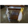 Image 4 : SALTON HOT TRAY TOP WARMING TEA TROLLEY