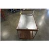 Image 5 : SALTON HOT TRAY TOP WARMING TEA TROLLEY