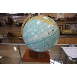 VINTAGE GLOBE