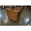 Image 2 : 3 DRAWER VANITY W/ MIRROR