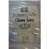 Image 2 : KING SIZE POSTERPEDIC CROWN JEWEL MATTRESS W/ SPLIT BOX